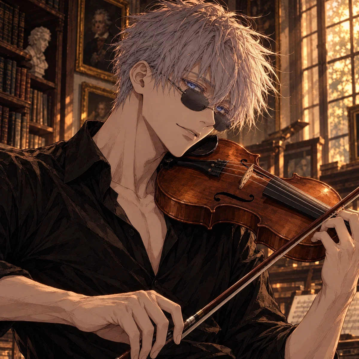 Satoru Gojo
