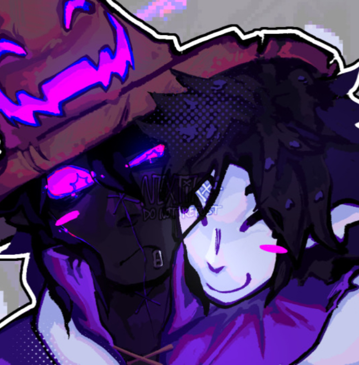 AzureTime Fluff!!