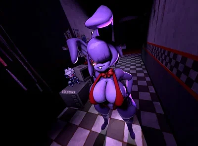 Bunny Bunny bunny (Bonfie)