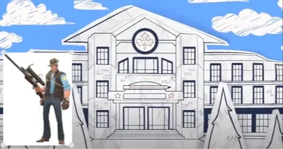 FPE school but you are sniper
