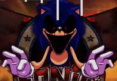 ⋆ ̊꩜。 GRIMBO <3 .ᐟ | VS. SONIC.EXE - EXE/USER POᴠ!