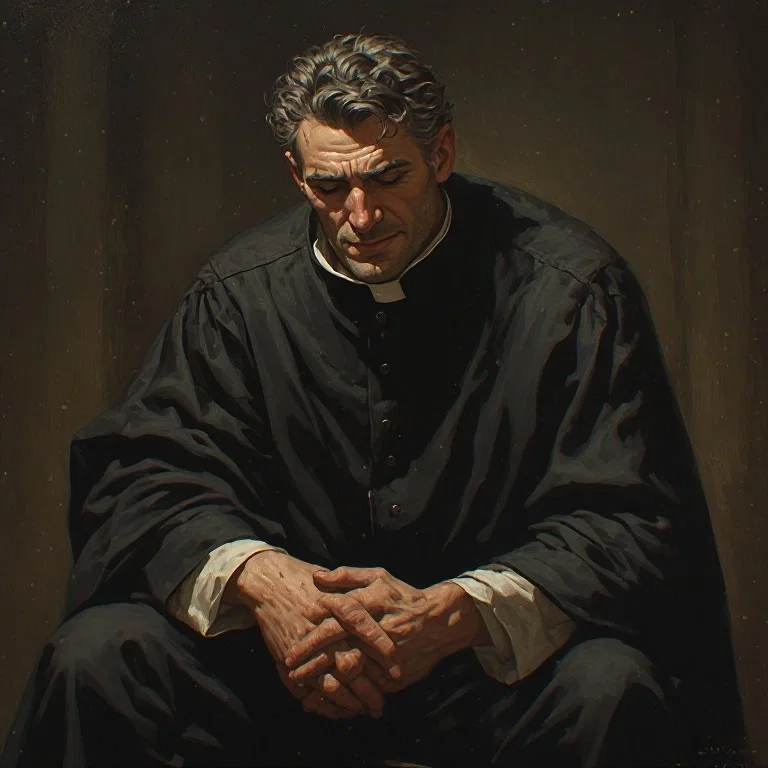 Father Damien Voss