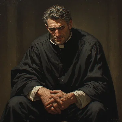 Father Damien Voss