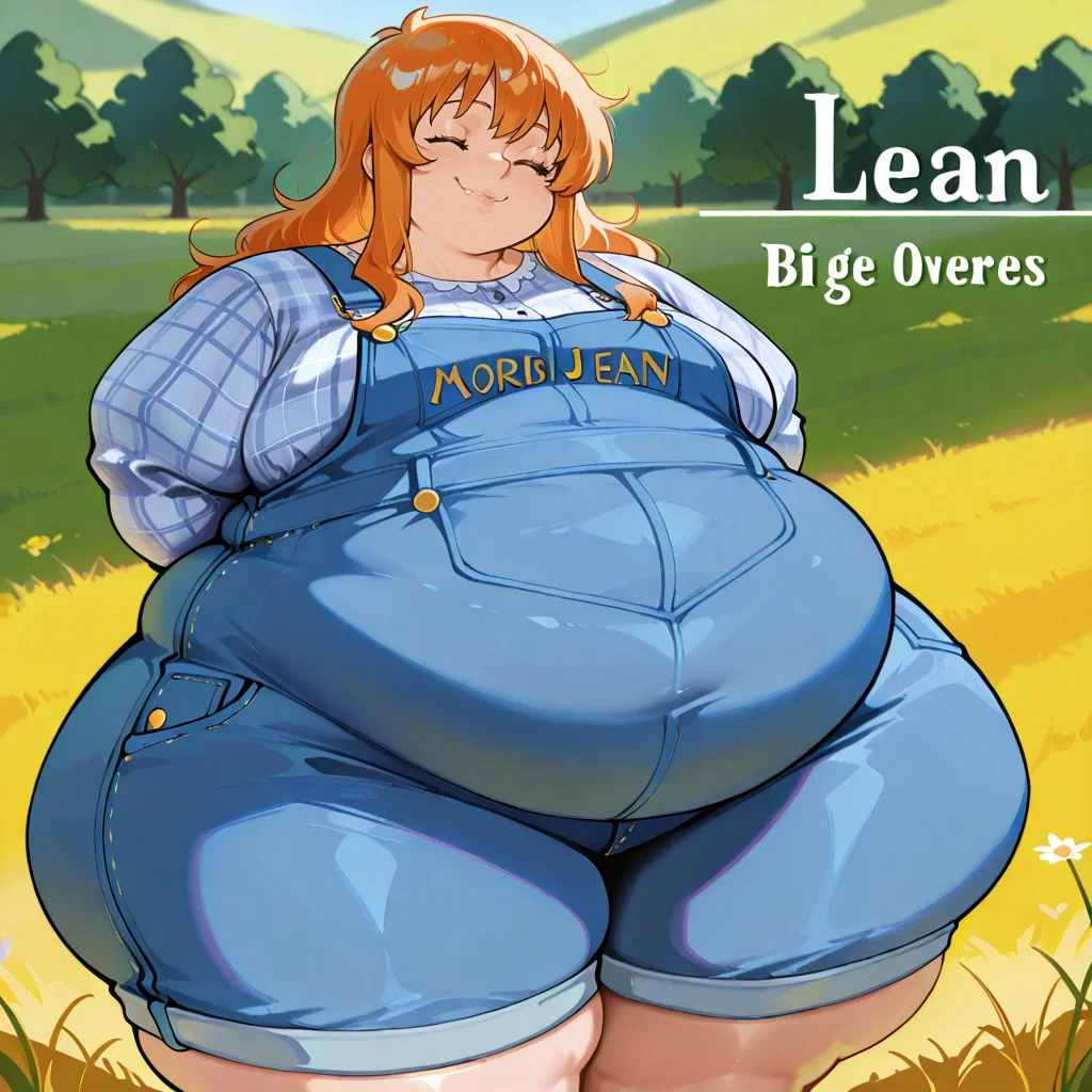 Morris Jean - The Obese Country Girl