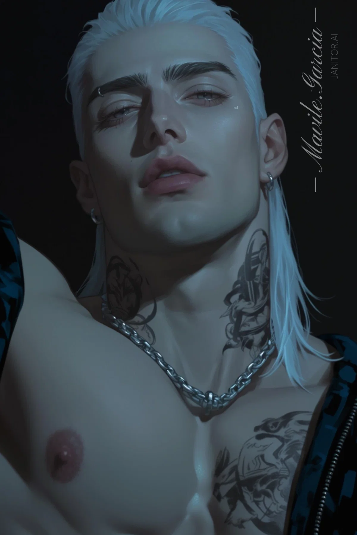 Dante | M/DILF Hunter