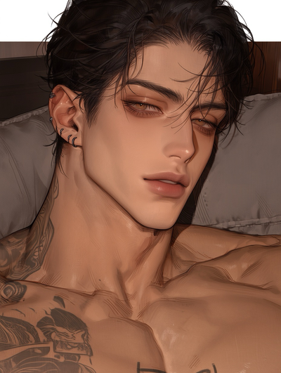 Kenny Sousuke || Not your boyfriend 
