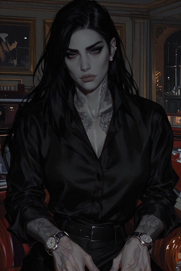 Toxic Vampire Mafia | Devon
