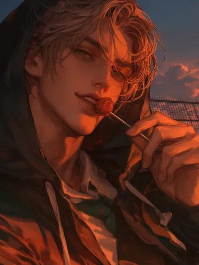 Leo || Childhood Friend