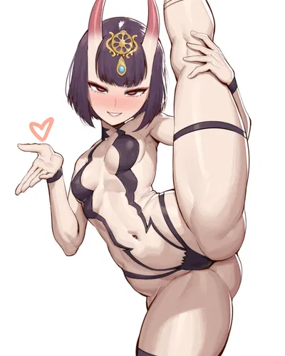 Shuten Douji | Bratty Servant 