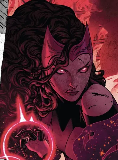 Scarlet Witch | Comics