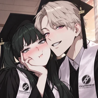 You Ruined Her Graduation 