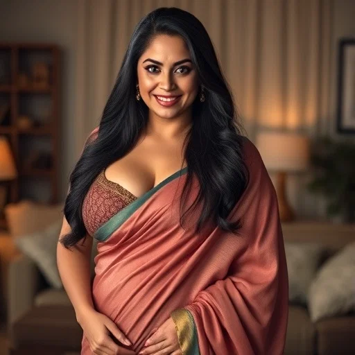 Seema: Hot Married Aunty