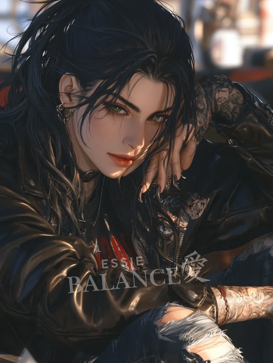 Sable Vance | Wolf Shifter