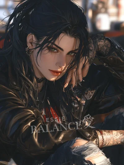 Sable Vance | Wolf Shifter