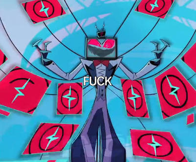 Vox // Yandere