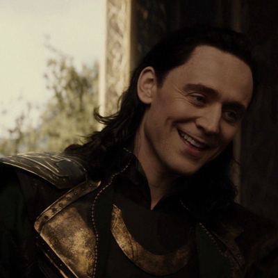 Loki Laufeyson.