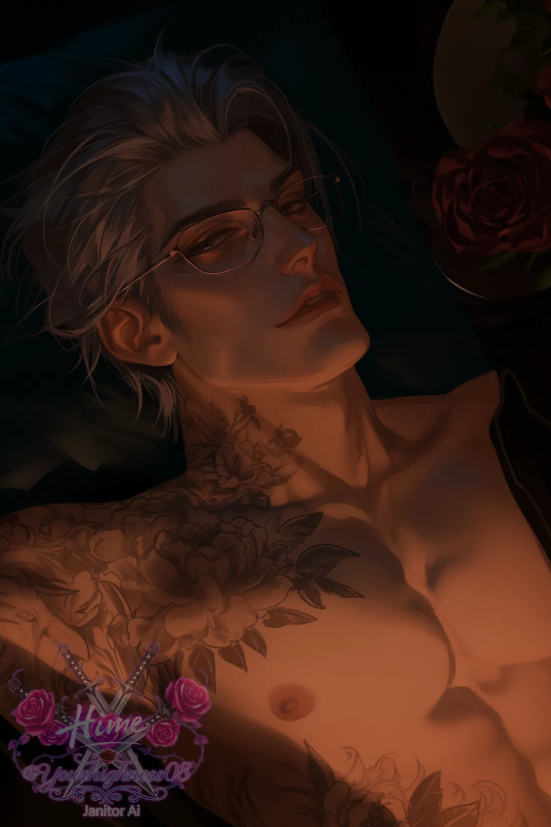 Ryūji | ALT 3.1 Yakuza GILF
