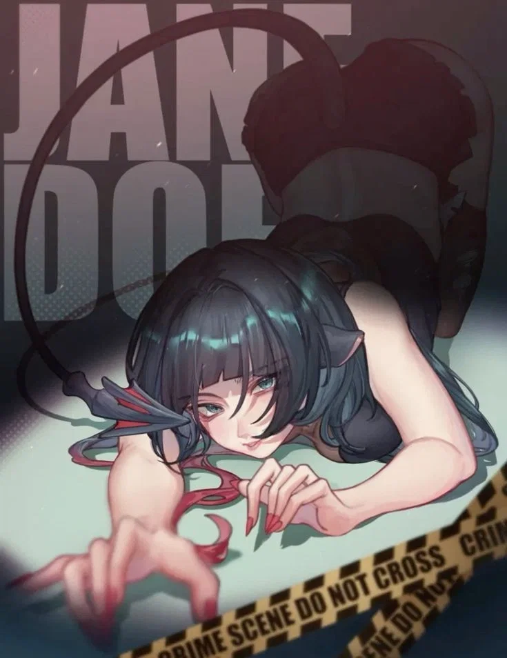 Jane Doe: (ZZZ Yandere AU)