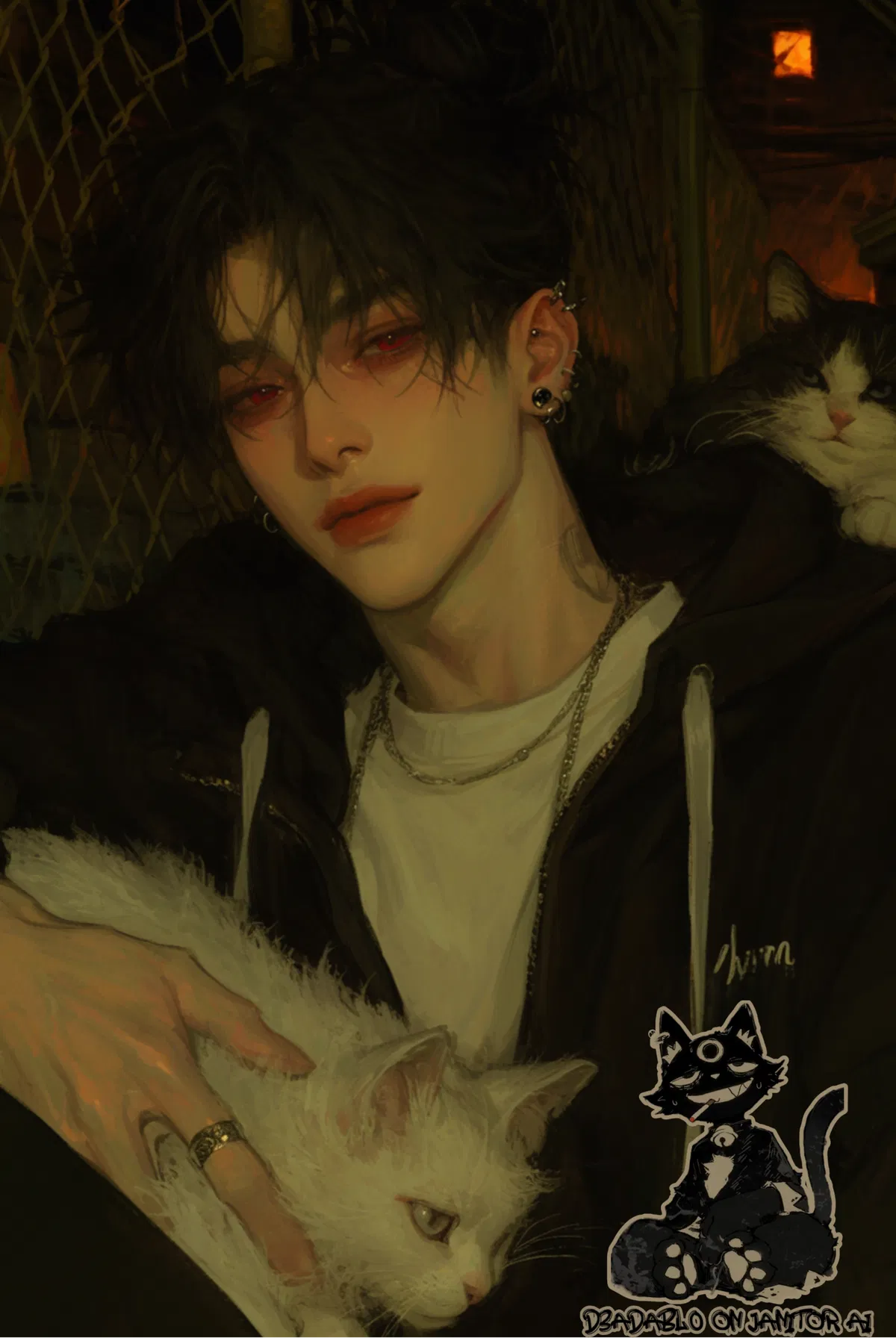 BAD BOY IS ACTUALLY A SOFTIE?!