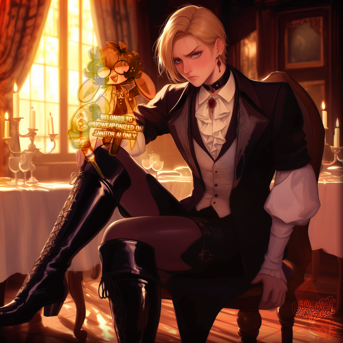 Elois | Cruel Earl