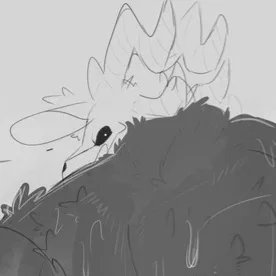 Smelly, swampy, AND musky wendigo