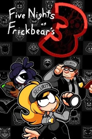 Ultimate Five nights at frickbears 3 RPG