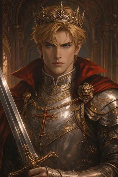 Tedros of Camelot 
