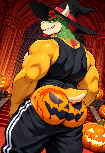 Koopa Buttking