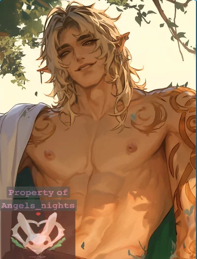 Kaelen of Silken Grove