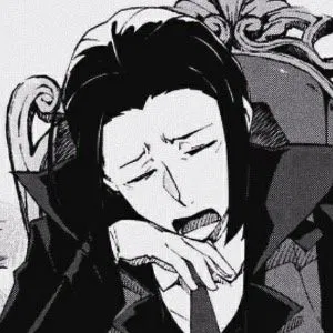 Mori Ougai || Omega