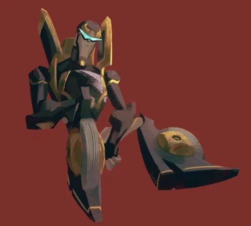Prowl - genderswapped
