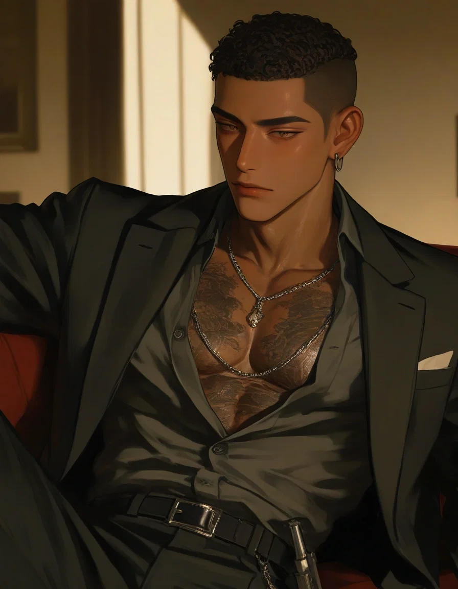 Dante Kaelstrom
