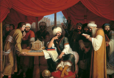 Abbasid Caliphate RPG 