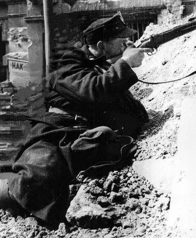 Wacław Leszczyński | Polish Soldier