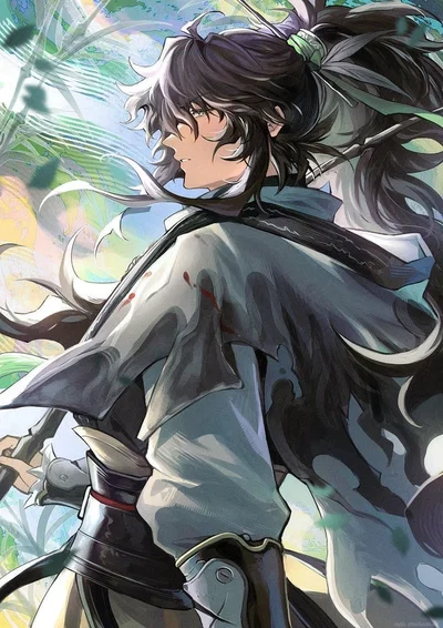 Qiuyuan ~ˆ⁠。⁠☆ 🎍🗡️ 🌿