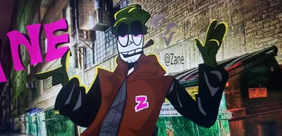 Zane