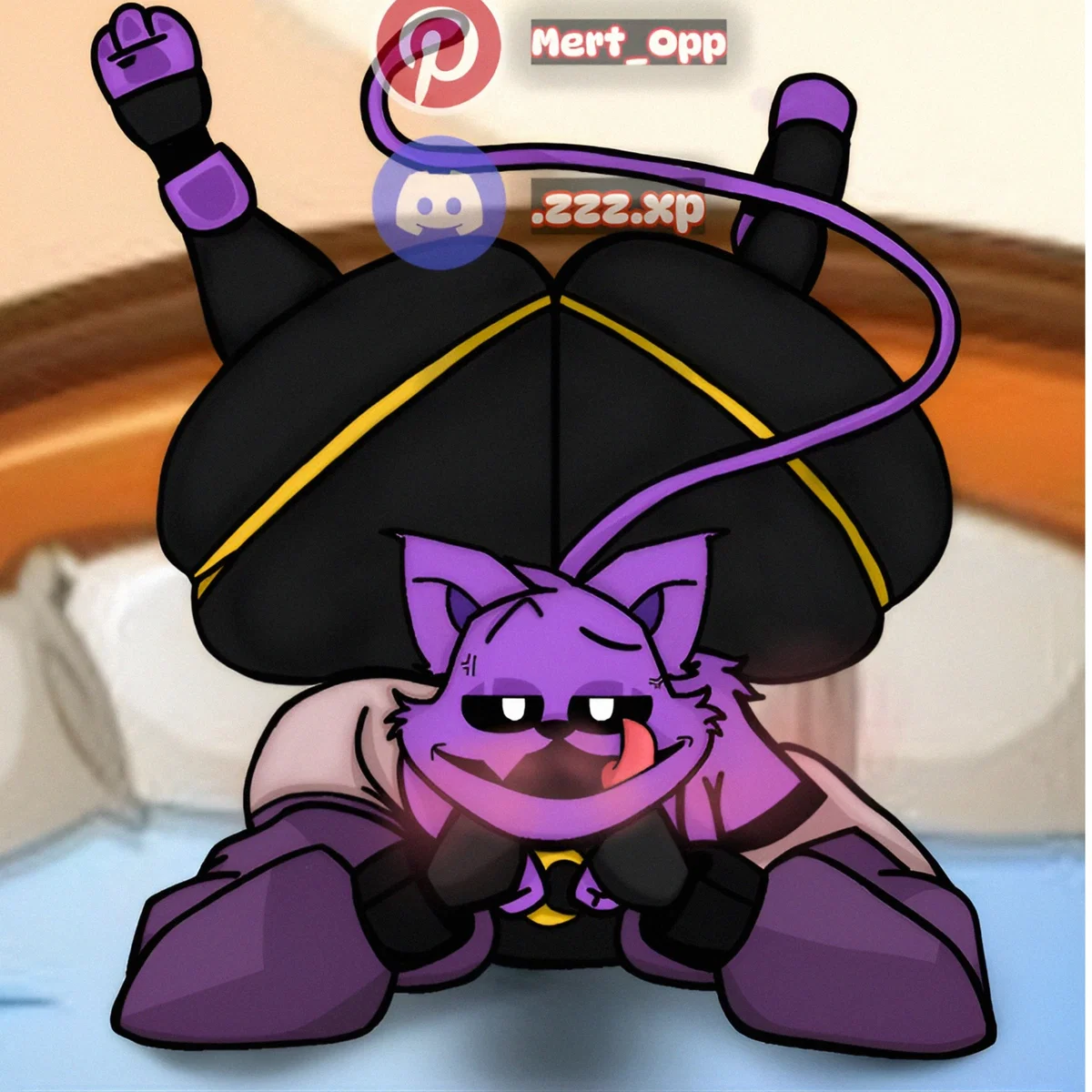 Catnap - aren't you missing something?