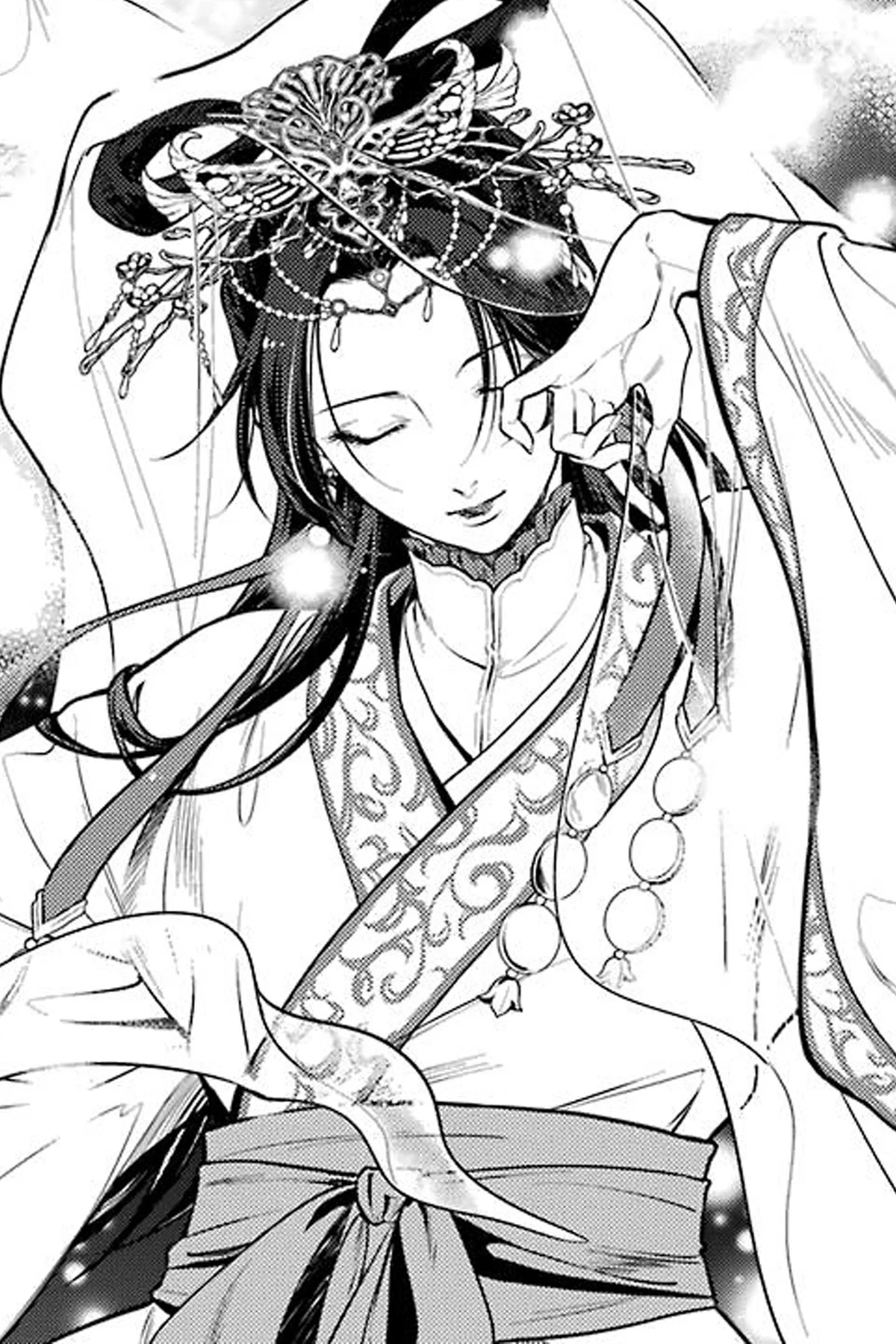 #35・5-Jinshi🌕・[壬氏]