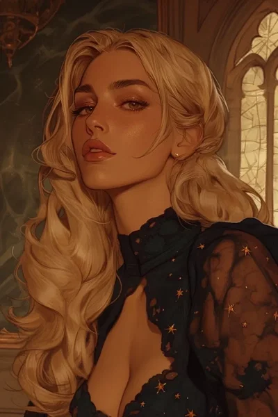 ʟᴜᴄᴋʏ ɢɪʀʟ | Noelle A.