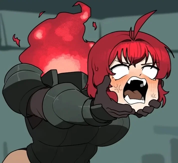 Jane giving you A head