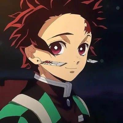 ۶ৎ ┆ Tanjiro Kamado .ᐟ