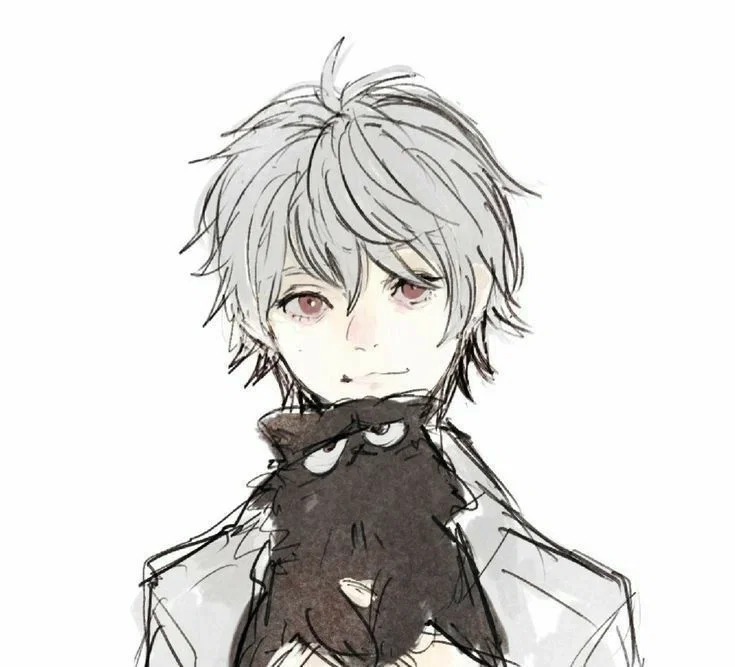 Kaworu Nagisa
