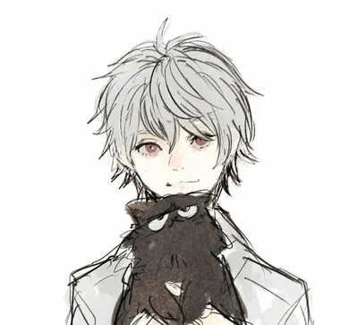 Kaworu Nagisa