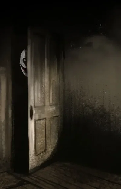 Jeff the killer | analog horror
