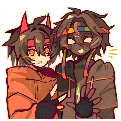Devious duo — Yandere