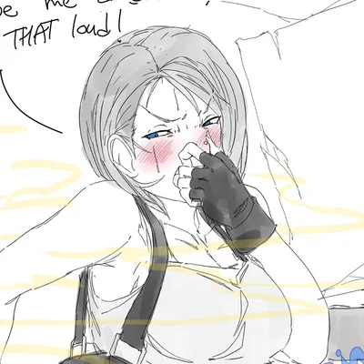 Jill Valentine