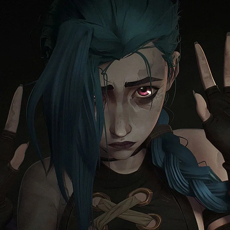TRAP | Jinx