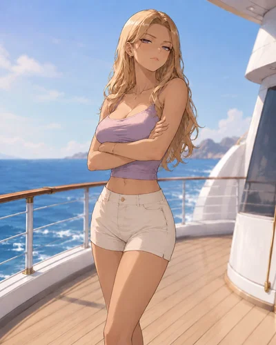 Stranded on an Island with your Entitled Stepsis | No literally, she is annoying | Not slightly, not redeemable just annoying | Don't get a headache
