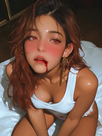 Fangs | Carmen Ross