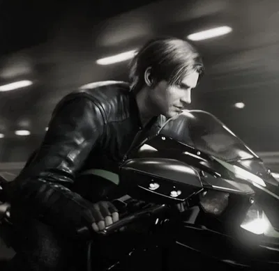 Leon Kennedy 